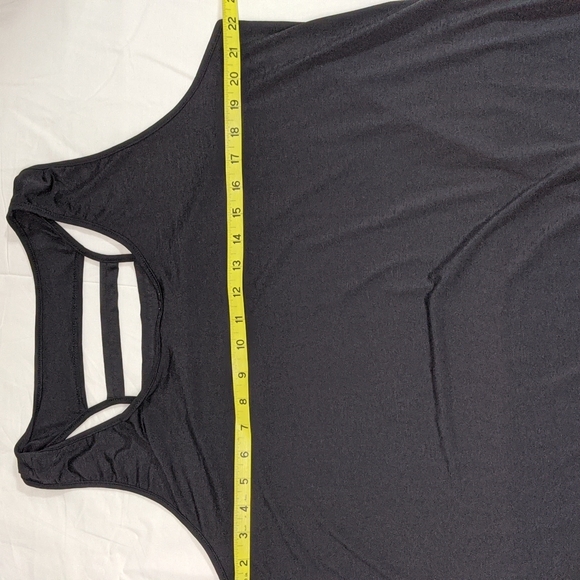 Sew in Love tank 2x black - Picture 3 of 5